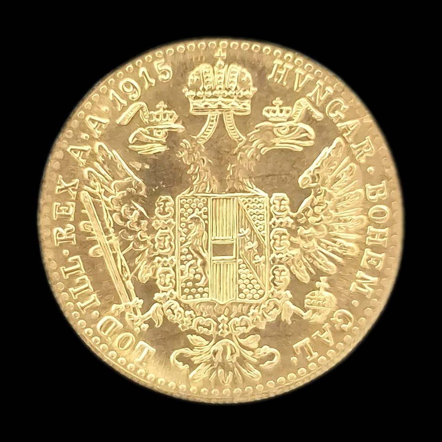 1 Ducat Autriche