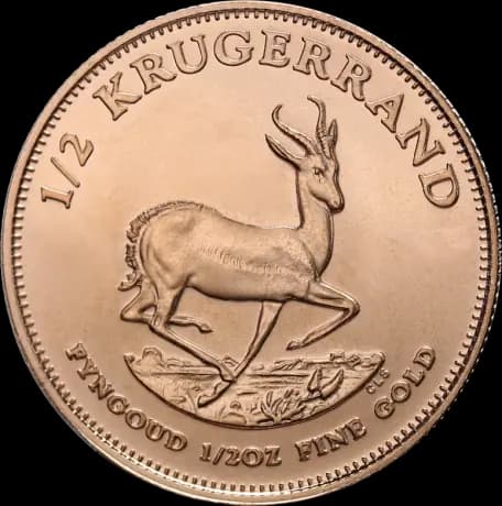Krugerrand 1/2 oz
