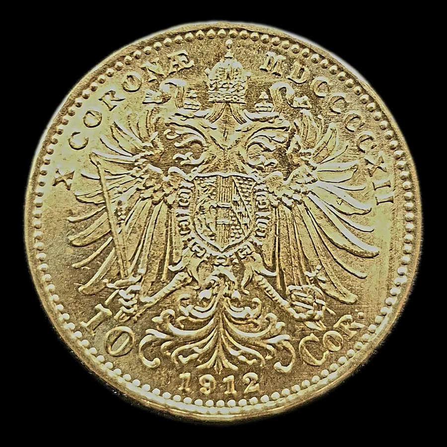 10 Corona (Autriche)