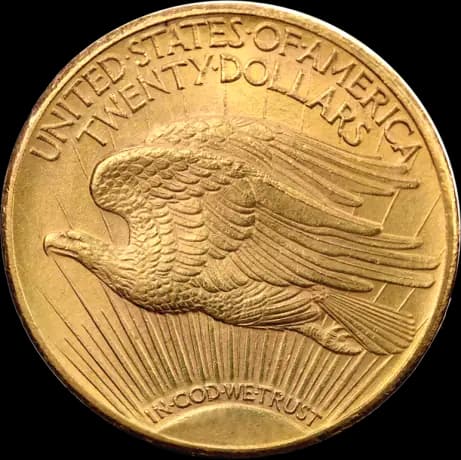20 Dollars Liberty
