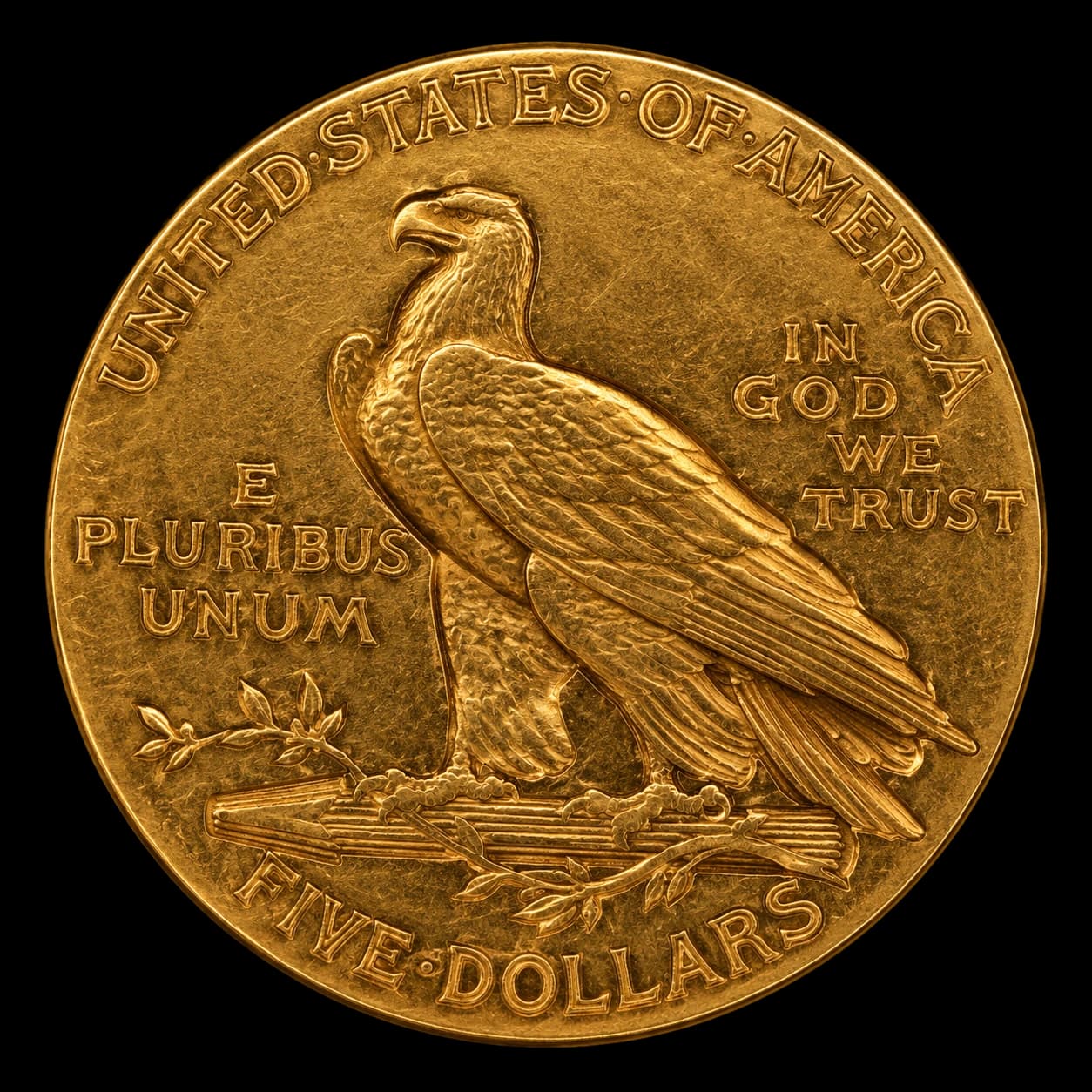 5 Dollars Indien