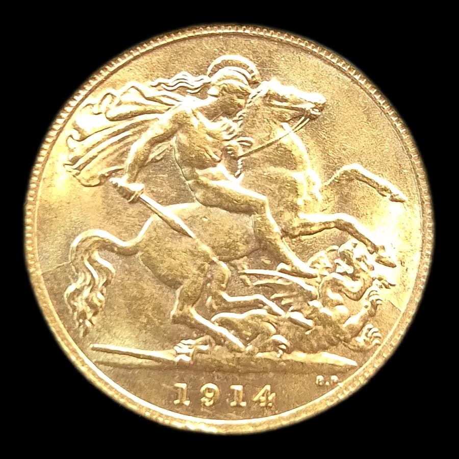 Demi-Souverain or