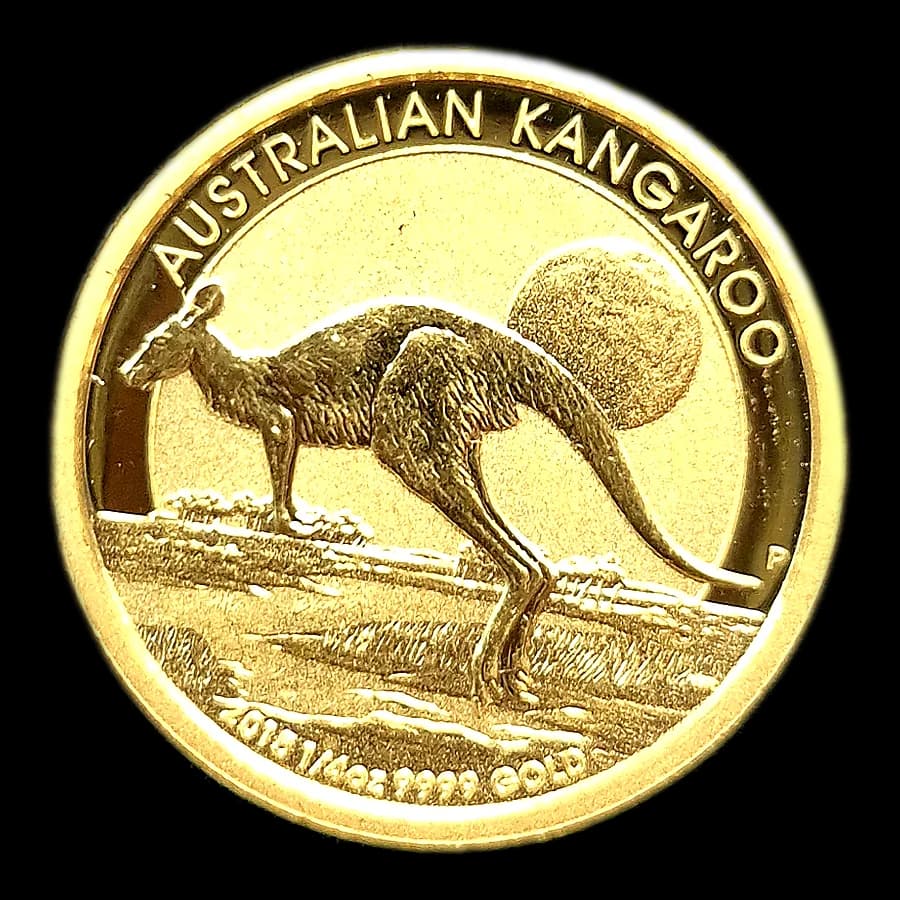 Kangourou 1/4 oz
