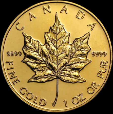 Maple Leaf 1 oz