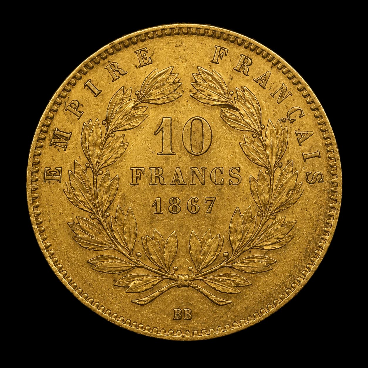 10 Francs Napoléon