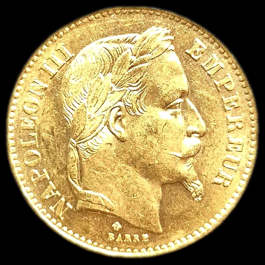 20 Francs Napoléon
